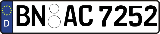 BN-AC7252