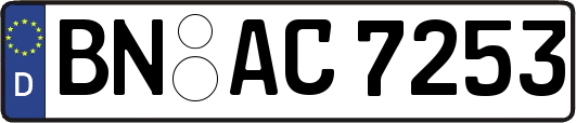 BN-AC7253