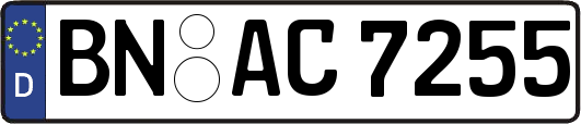 BN-AC7255