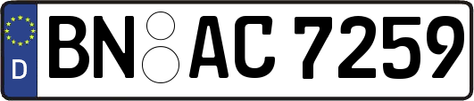 BN-AC7259