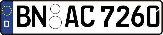 BN-AC7260
