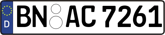 BN-AC7261