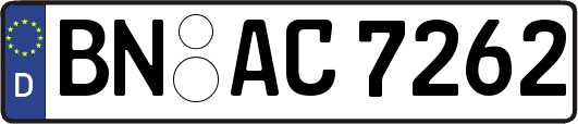 BN-AC7262