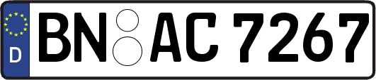 BN-AC7267