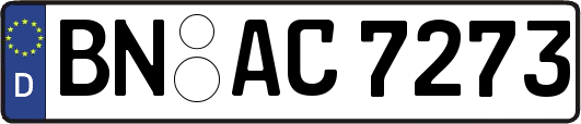 BN-AC7273