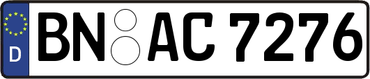 BN-AC7276