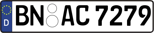 BN-AC7279