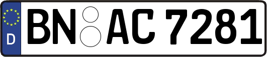 BN-AC7281