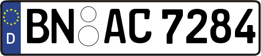 BN-AC7284