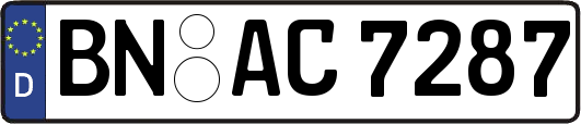 BN-AC7287