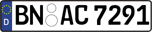 BN-AC7291