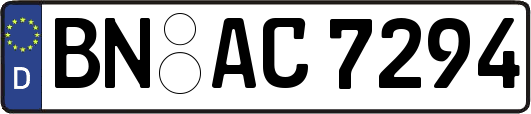 BN-AC7294