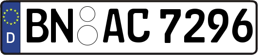 BN-AC7296