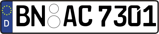 BN-AC7301