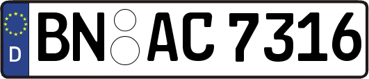 BN-AC7316