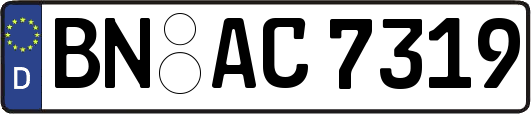 BN-AC7319
