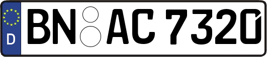 BN-AC7320
