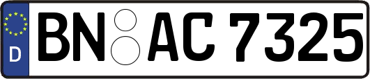 BN-AC7325