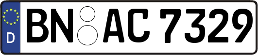 BN-AC7329