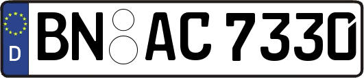 BN-AC7330