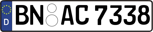 BN-AC7338