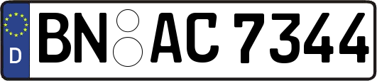 BN-AC7344