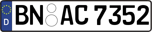 BN-AC7352