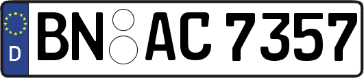 BN-AC7357