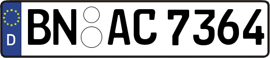 BN-AC7364