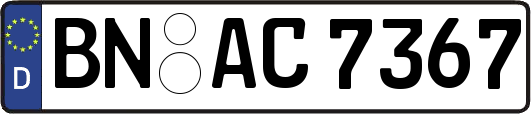 BN-AC7367