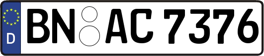 BN-AC7376