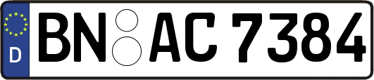 BN-AC7384