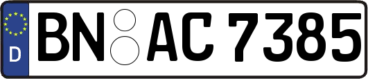 BN-AC7385