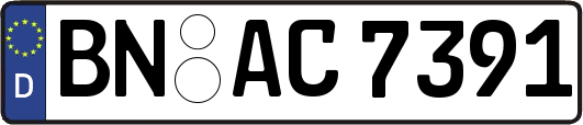 BN-AC7391