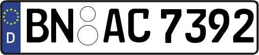BN-AC7392