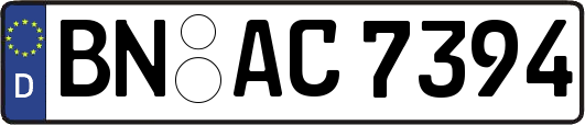 BN-AC7394
