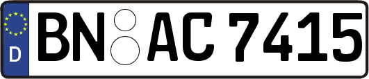 BN-AC7415