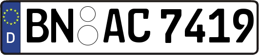 BN-AC7419