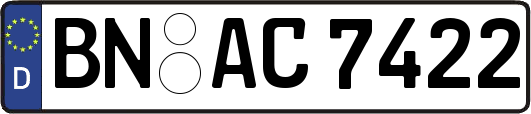 BN-AC7422