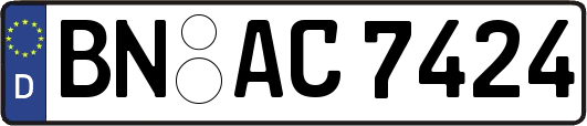 BN-AC7424