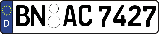 BN-AC7427
