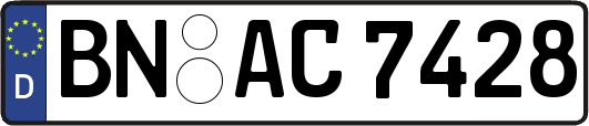 BN-AC7428