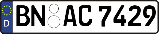 BN-AC7429