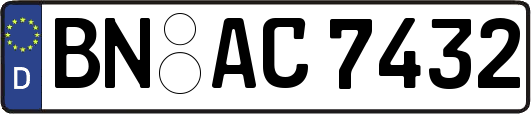 BN-AC7432