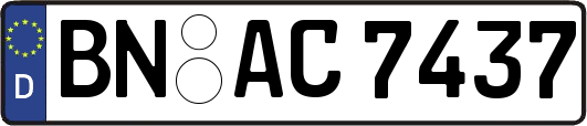 BN-AC7437