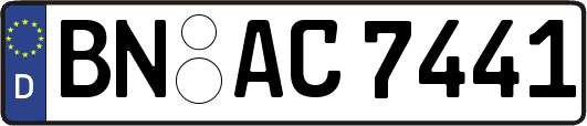 BN-AC7441