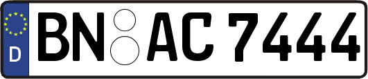 BN-AC7444