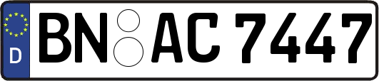 BN-AC7447