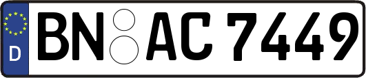 BN-AC7449