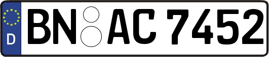 BN-AC7452
